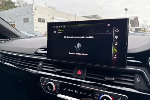 DA72EOM Audi A5 Black Edition 40 TFSI 204 PS S tronic Thumbnail #39