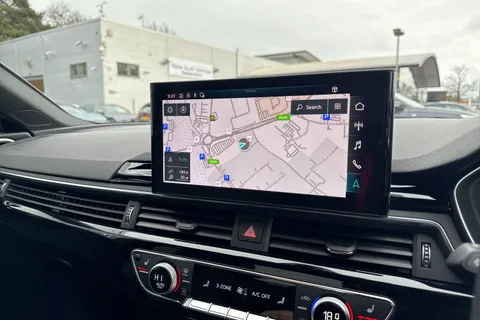 DA72EOM Audi A5 Black Edition 40 TFSI 204 PS S tronic Thumbnail #40