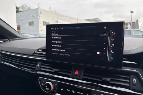 DA72EOM Audi A5 Black Edition 40 TFSI 204 PS S tronic Thumbnail #41