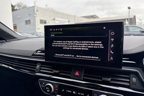 DA72EOM Audi A5 Black Edition 40 TFSI 204 PS S tronic Thumbnail #42