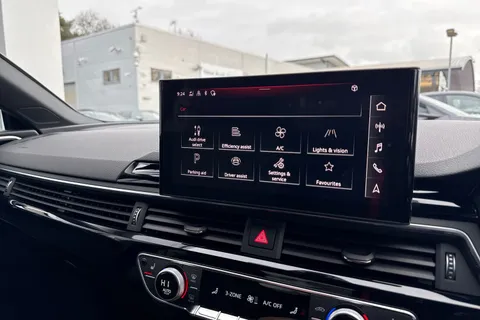 DA72EOM Audi A5 Black Edition 40 TFSI 204 PS S tronic Thumbnail #43