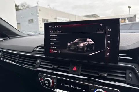 DA72EOM Audi A5 Black Edition 40 TFSI 204 PS S tronic Thumbnail #44