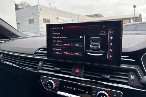 DA72EOM Audi A5 Black Edition 40 TFSI 204 PS S tronic Thumbnail #45