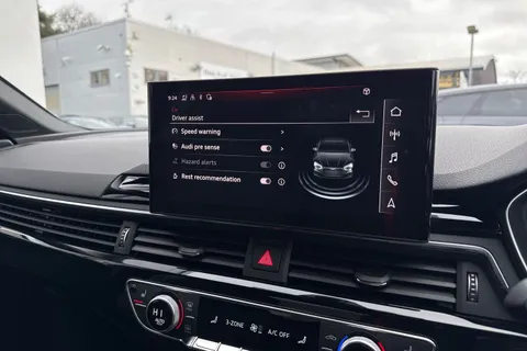 DA72EOM Audi A5 Black Edition 40 TFSI 204 PS S tronic Thumbnail #46