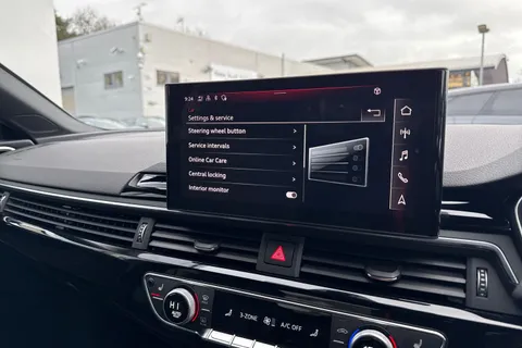 DA72EOM Audi A5 Black Edition 40 TFSI 204 PS S tronic Thumbnail #47