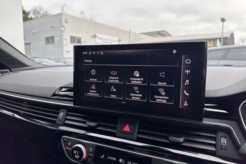 DA72EOM Audi A5 Black Edition 40 TFSI 204 PS S tronic Thumbnail #48