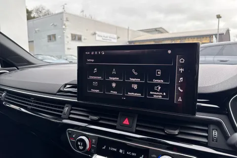 DA72EOM Audi A5 Black Edition 40 TFSI 204 PS S tronic Thumbnail #49