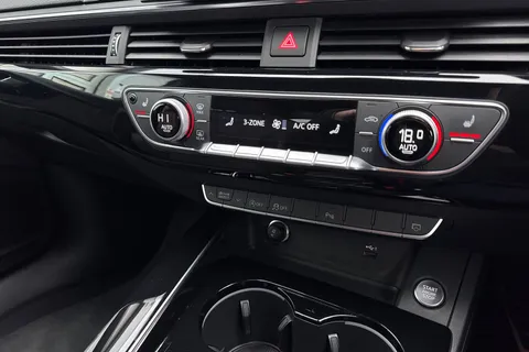 DA72EOM Audi A5 Black Edition 40 TFSI 204 PS S tronic Thumbnail #50