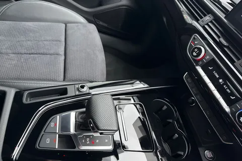 DA72EOM Audi A5 Black Edition 40 TFSI 204 PS S tronic Thumbnail #51