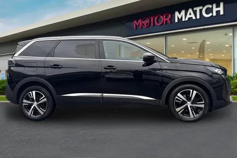 LO72CUU PEUGEOT 5008 1.5 BlueHDi GT EAT Euro 6 (s/s) 5dr Thumbnail #3