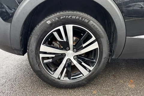 LO72CUU PEUGEOT 5008 1.5 BlueHDi GT EAT Euro 6 (s/s) 5dr Thumbnail #6