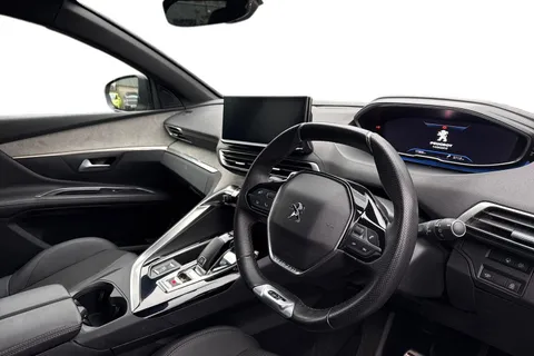 LO72CUU PEUGEOT 5008 1.5 BlueHDi GT EAT Euro 6 (s/s) 5dr Thumbnail #7