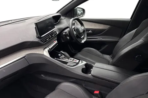 LO72CUU PEUGEOT 5008 1.5 BlueHDi GT EAT Euro 6 (s/s) 5dr Thumbnail #8