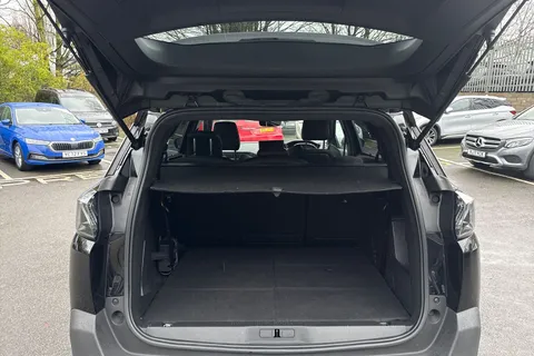 LO72CUU PEUGEOT 5008 1.5 BlueHDi GT EAT Euro 6 (s/s) 5dr Thumbnail #9