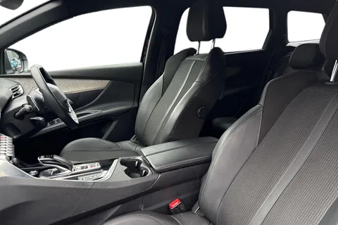 LO72CUU PEUGEOT 5008 1.5 BlueHDi GT EAT Euro 6 (s/s) 5dr Thumbnail #10