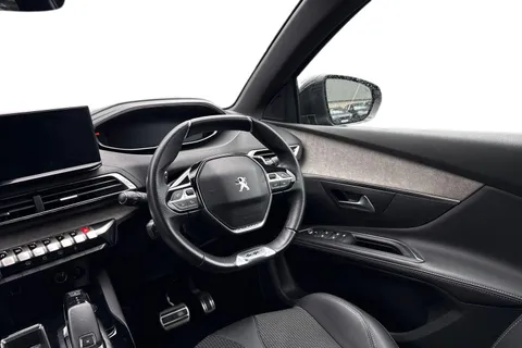 LO72CUU PEUGEOT 5008 1.5 BlueHDi GT EAT Euro 6 (s/s) 5dr Thumbnail #12