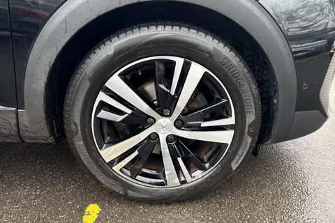 LO72CUU PEUGEOT 5008 1.5 BlueHDi GT EAT Euro 6 (s/s) 5dr Thumbnail #21