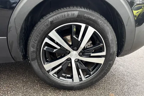 LO72CUU PEUGEOT 5008 1.5 BlueHDi GT EAT Euro 6 (s/s) 5dr Thumbnail #23