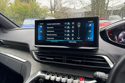 LO72CUU PEUGEOT 5008 1.5 BlueHDi GT EAT Euro 6 (s/s) 5dr Thumbnail #33