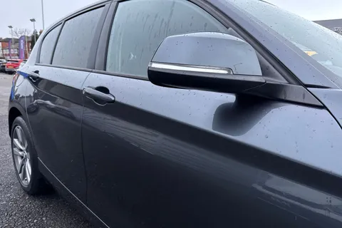 YA18WXR BMW 1 Series 2.0 118d Sport Euro 6 (s/s) 5dr Thumbnail #37