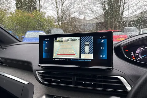 LO72CUU PEUGEOT 5008 1.5 BlueHDi GT EAT Euro 6 (s/s) 5dr Thumbnail #35