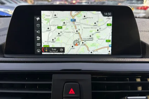 YA18WXR BMW 1 Series 2.0 118d Sport Euro 6 (s/s) 5dr Thumbnail #42