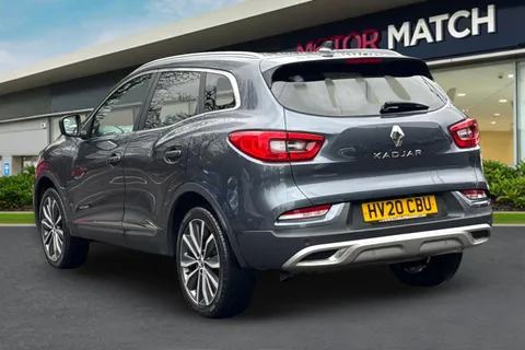 HV20CBU Renault Kadjar 1.3 TCE S Edition 5dr Thumbnail #2