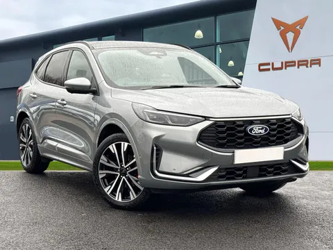 EN24OCX Ford Kuga 2.5h Duratec ST-Line X CVT AWD Euro 6 (s/s) 5dr Thumbnail #1