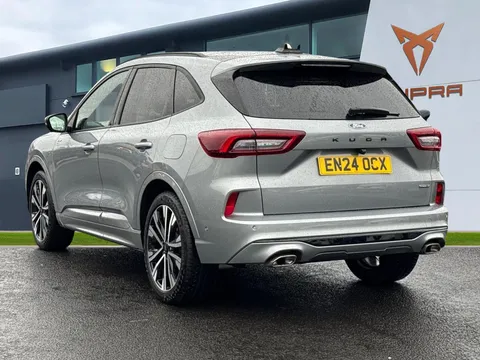 EN24OCX Ford Kuga 2.5h Duratec ST-Line X CVT AWD Euro 6 (s/s) 5dr Thumbnail #2