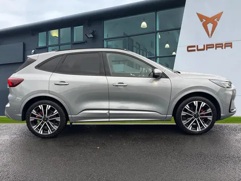 EN24OCX Ford Kuga 2.5h Duratec ST-Line X CVT AWD Euro 6 (s/s) 5dr Thumbnail #3