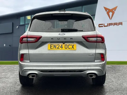 EN24OCX Ford Kuga 2.5h Duratec ST-Line X CVT AWD Euro 6 (s/s) 5dr Thumbnail #4