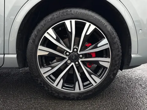 EN24OCX Ford Kuga 2.5h Duratec ST-Line X CVT AWD Euro 6 (s/s) 5dr Thumbnail #6