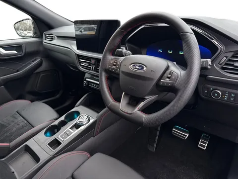 EN24OCX Ford Kuga 2.5h Duratec ST-Line X CVT AWD Euro 6 (s/s) 5dr Thumbnail #7