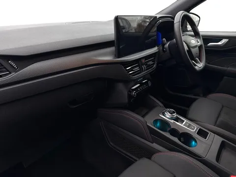 EN24OCX Ford Kuga 2.5h Duratec ST-Line X CVT AWD Euro 6 (s/s) 5dr Thumbnail #8