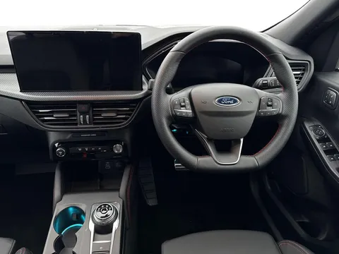 EN24OCX Ford Kuga 2.5h Duratec ST-Line X CVT AWD Euro 6 (s/s) 5dr Thumbnail #12