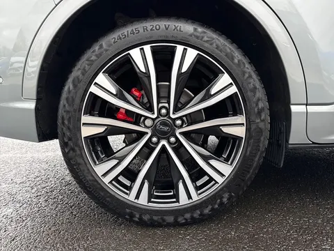 EN24OCX Ford Kuga 2.5h Duratec ST-Line X CVT AWD Euro 6 (s/s) 5dr Thumbnail #21