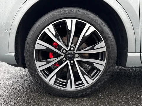 EN24OCX Ford Kuga 2.5h Duratec ST-Line X CVT AWD Euro 6 (s/s) 5dr Thumbnail #22