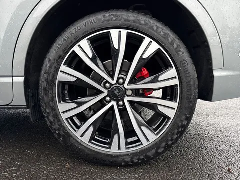 EN24OCX Ford Kuga 2.5h Duratec ST-Line X CVT AWD Euro 6 (s/s) 5dr Thumbnail #23