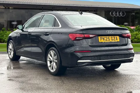 PK25GZA Audi A3 Sport 35 TFSI 150 PS 6-speed Thumbnail #2