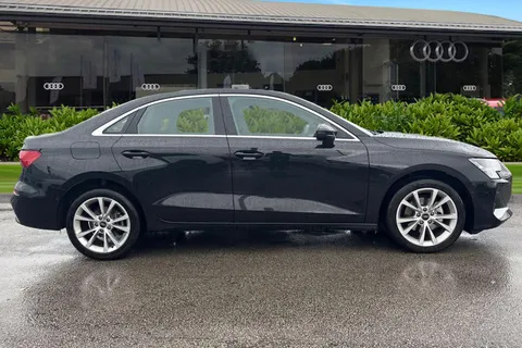 PK25GZA Audi A3 Sport 35 TFSI 150 PS 6-speed Thumbnail #3