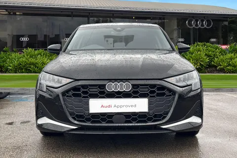 PK25GZA Audi A3 Sport 35 TFSI 150 PS 6-speed Thumbnail #5