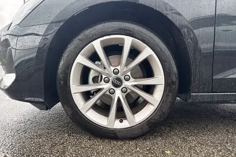 PK25GZA Audi A3 Sport 35 TFSI 150 PS 6-speed Thumbnail #12