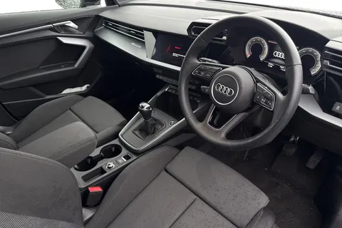 PK25GZA Audi A3 Sport 35 TFSI 150 PS 6-speed Thumbnail #13
