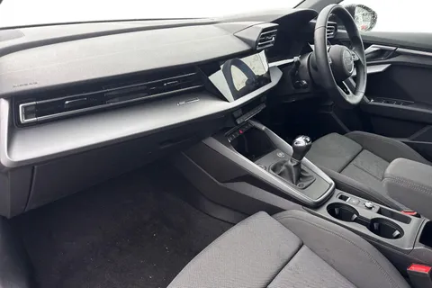 PK25GZA Audi A3 Sport 35 TFSI 150 PS 6-speed Thumbnail #14