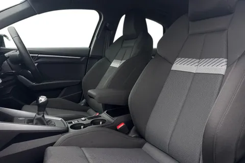 PK25GZA Audi A3 Sport 35 TFSI 150 PS 6-speed Thumbnail #15