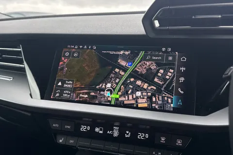 PK25GZA Audi A3 Sport 35 TFSI 150 PS 6-speed Thumbnail #16