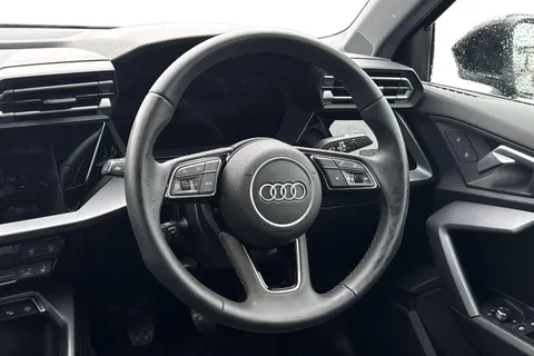 PK25GZA Audi A3 Sport 35 TFSI 150 PS 6-speed Thumbnail #17