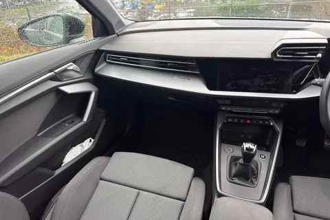 PK25GZA Audi A3 Sport 35 TFSI 150 PS 6-speed Thumbnail #19