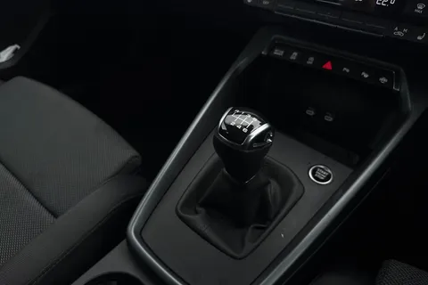 PK25GZA Audi A3 Sport 35 TFSI 150 PS 6-speed Thumbnail #22