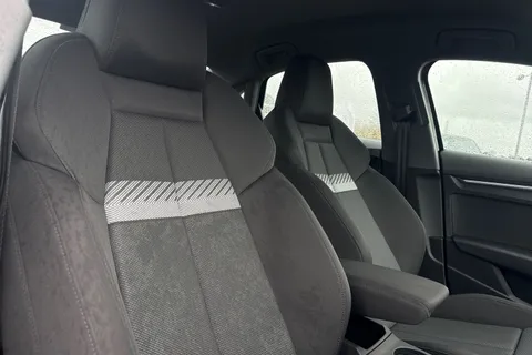 PK25GZA Audi A3 Sport 35 TFSI 150 PS 6-speed Thumbnail #23